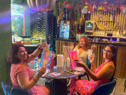 Painting Session - Tenerife