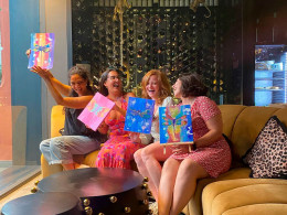 Painting Session - Tenerife