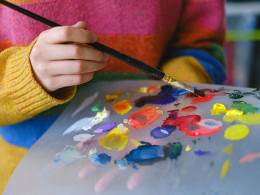 Taller de mándala con vino incluido + fotos ¡Conecta con tu creatividad!