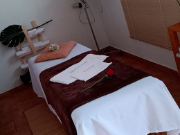 Osteopatía con quiromasaje o masaje al aire libre