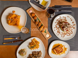 Menú picoteo para 2 en La Laguna