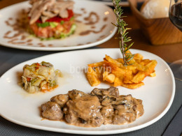 Menú picoteo para 2 en La Laguna