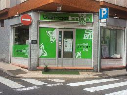 Verde Limón - Santa Cruz