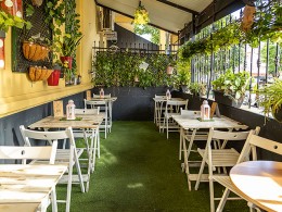 Delicioso brunch o drunch para 2 en Santa Cruz