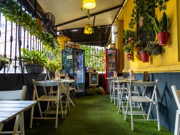 Delicioso brunch o drunch para 2 en Santa Cruz