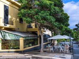 KonKalma Coffee Garden - Santa Cruz