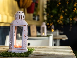 KonKalma Coffee Garden - Santa Cruz