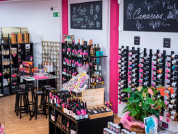 Cesta Gourmet para llevar en La Orotava