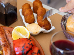 Menú canario para 2 en Guachinche La Roca