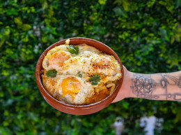 Menú canario para 2 en Guachinche La Roca