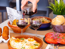 Menú canario para 2 en Guachinche La Roca