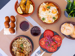 Menú canario para 2 en Guachinche La Roca