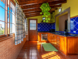 2 noches en casa rústica para 2 con jacuzzi privado en La Palma