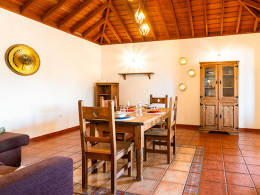 Casa Rústica Luz de Luna - El Paso