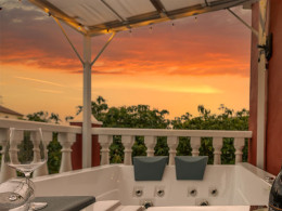 Casa Rústica Luz de Luna - El Paso