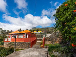 Casa Rústica Luz de Luna - El Paso
