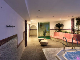 Spa privado para 2 con cava