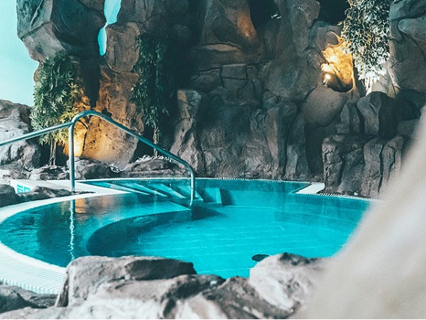 Aqua Club Termal - Costa Adeje