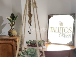 Tallitos Green - La Laguna