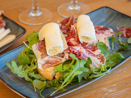 Brunch Gourmet del Chef o Dolce frente al Jardín Botánico