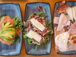 Brunch D´Ossa - Puerto de la Cruz 