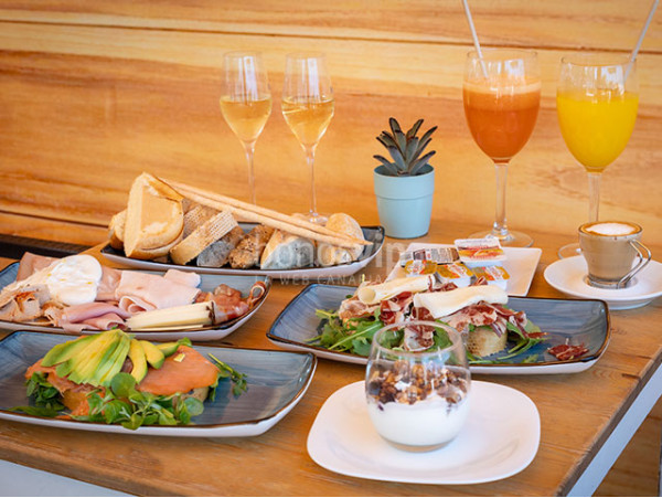 Brunch D´Ossa - Puerto de la Cruz 