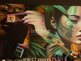 Menú Sushi Lovers para 2 en Icod de los Vinos