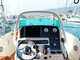 Chárter Motor y Vela - Costa Adeje
