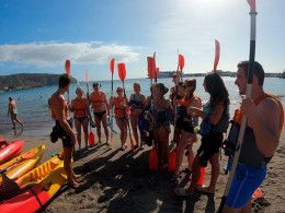 Mana Kayak - Los Cristianos