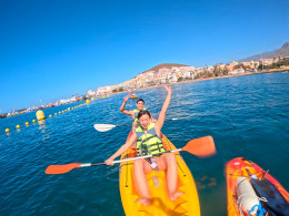 Mana Kayak - Los Cristianos