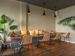 La Ola Sunset Café - Bajamar