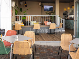 La Ola Sunset Café - Bajamar