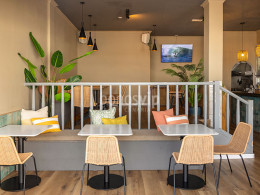 La Ola Sunset Café - Bajamar