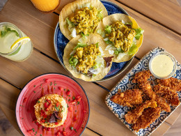 La Ola Sunset Café - Bajamar