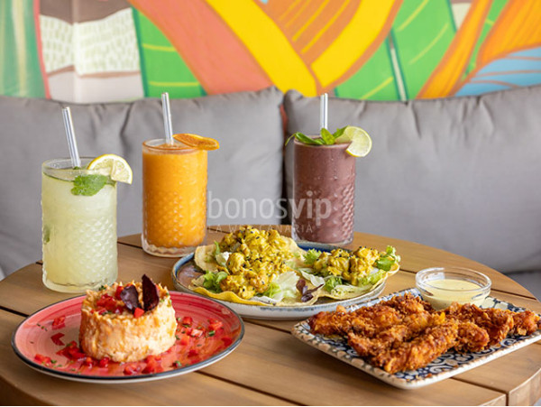 La Ola Sunset Café - Bajamar