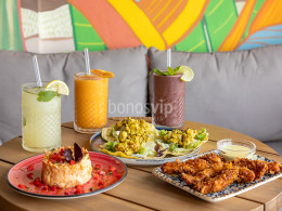 La Ola Sunset Café - Bajamar