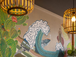 La Ola Sunset Café - Bajamar