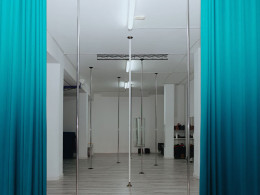 Curso de iniciación al pole dance o aro aéreo 