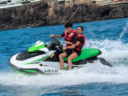 Ocean Jet Ski & Boat Tenerife - San Miguel