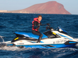 Ocean Jet Ski & Boat Tenerife - San Miguel