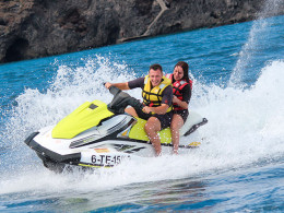 Ocean Jet Ski & Boat Tenerife - San Miguel