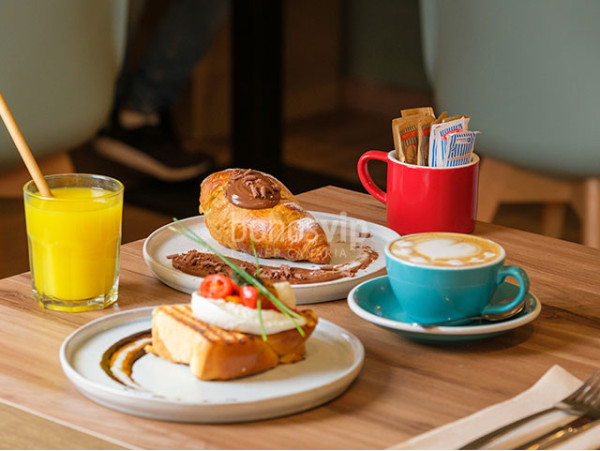 Brunch para 2 en D-Bloom Coffee
