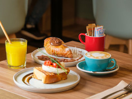 Brunch para 2 en D-Bloom Coffee