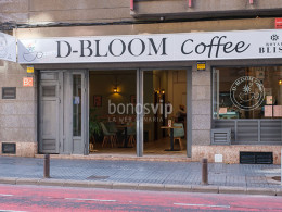 Brunch para 2 en D-Bloom Coffee