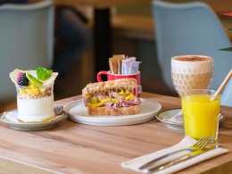 Brunch para 2 en D-Bloom Coffee