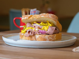 Brunch para 2 en D-Bloom Coffee