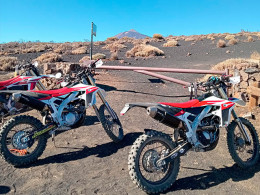 Master off Road Canarias - Buzanada