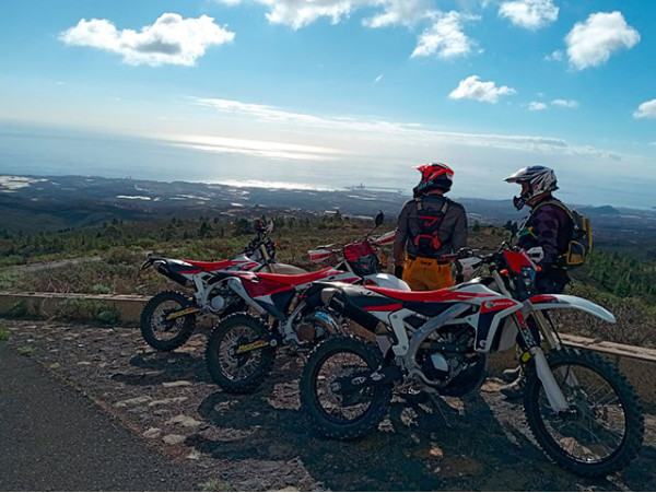 Master off Road Canarias - Buzanada