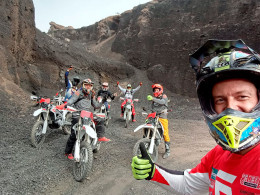 Master off Road Canarias - Buzanada