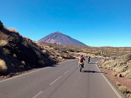 Master off Road Canarias - Buzanada
